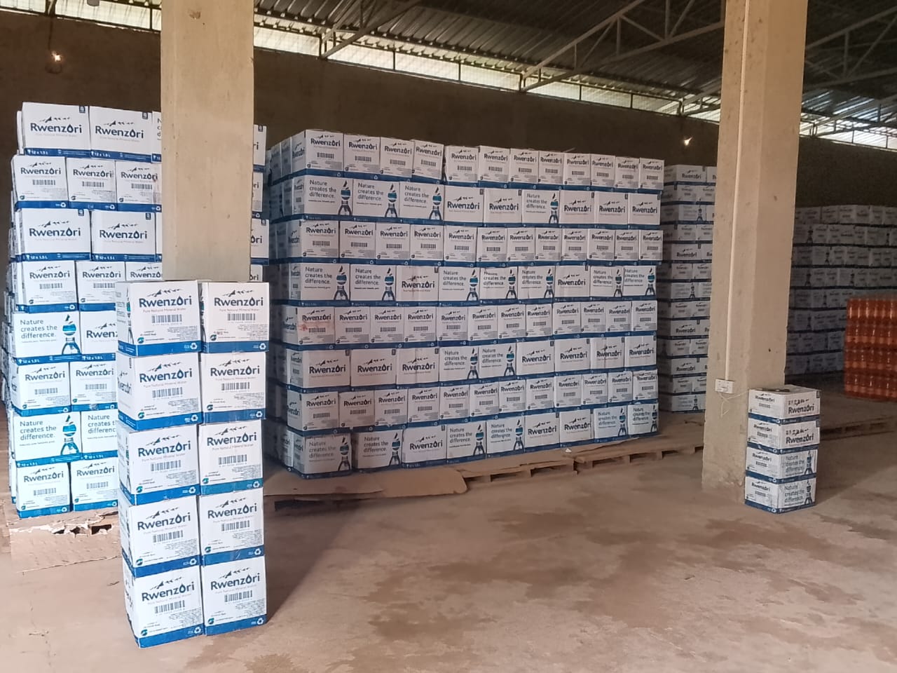 Rwenzori Boxed Stock